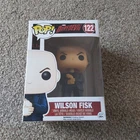 Funko Pop Vinyl Marvel television Daredevil Wilson fisk 122