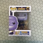 Funko Pop! Vinyl: Marvel - Thanos #289