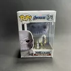 Funko Pop! Vinyl: Marvel - Thanos In The Garden #579