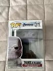 Funko Pop! Vinyl: Marvel - Thanos In The Garden #579