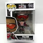 Funko Pop! Vinyl: Marvel The Falcon & The Winter Solder #812