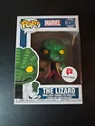 Funko Pop! Vinyl: Marvel - The Lizard - Walgreens (Exclusive) #334