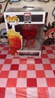 Funko Pop! Vinyl: Marvel - The Original Human Torch #501