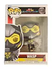 Funko Pop! Vinyl: Marvel - The Wasp #1138 NIB