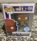 Funko Pop! Vinyl: Marvel - The Watcher - Funko (Exclusive) #928