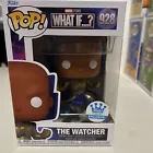 Funko Pop! Vinyl: Marvel - The Watcher - Funko Web (FW) (Exclusive) #928