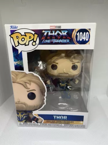 Funko Pop! Vinyl: Marvel - Thor #1040