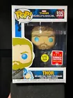 Funko Pop! Vinyl: Marvel - Thor #335 - 2018 Summer Convention LE (GITD)