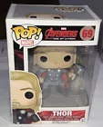 Funko Pop! Vinyl: Marvel - Thor #69 Avengers: Age Of Ultron