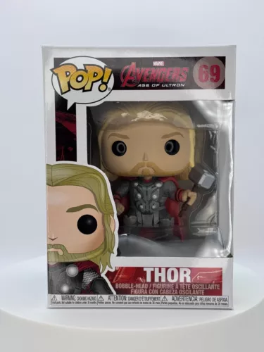 Funko Pop! Vinyl: Marvel - Thor #69