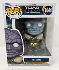Funko Pop! Vinyl: Marvel Thor Love and Thunder - KORG #1044 - NEW w/Protector