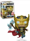 Funko Pop! Vinyl: Marvel - Thor MCC #1071 With Protector