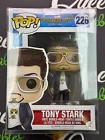 Funko Pop! Vinyl: Marvel - Tony Stark #226