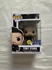 Funko Pop! Vinyl: Marvel - Tony Stark - Entertainment Earth (Exclusive) #1416