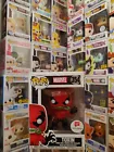Funko Pop! Vinyl: Marvel - Toxin - Walgreens (Exclusive) #354-W/PROTECTOR