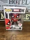 Funko Pop! Vinyl: Marvel - Toxin - Walgreens (Exclusive) #354