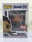 Funko Pop! Vinyl: Marvel  - Valkyrie #483 - Marvel Collector Corps Exclusive