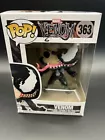 Funko Pop! Vinyl: Marvel - Venom (As Eddie Brock) #363
