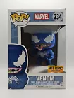 Funko Pop! Vinyl: Marvel - Venom - (Blue) - Hot Topic (Exclusive) #234 W Protect