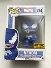 Funko Pop! Vinyl: Marvel - Venom - (Blue) - Hot Topic (Exclusive) #234