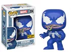 Funko Pop! Vinyl: Marvel - Venom - (Blue) - Hot Topic (Exclusive) #234