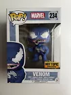 Funko Pop! Vinyl: Marvel - Venom - (Blue) - Hot Topic (HT) (Exclusive) #234