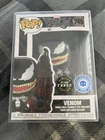 Funko Pop! Vinyl: Marvel - Venom - Glow Chase Limited Edition.  (Exclusive) #749