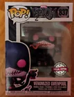 Funko Pop! Vinyl Marvel Venom Venomized Gwenpool Special Edition #837