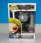 Funko POP! vinyl Marvel Venom Venomized Invisible Girl  #690 CHASE +P/prot
