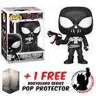 FUNKO POP VINYL MARVEL VENOM VENOMIZED PUNISHER #595 VINYL FIGURE + PROTECTOR