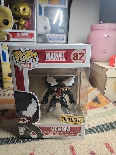 Funko Pop! Vinyl: Marvel - Venom - Walgreens (Exclusive) #82