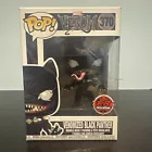 Funko Pop! Vinyl: Marvel - Venomized Black Panther - EB (Exclusive) #370