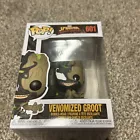 Funko Pop! Vinyl: Marvel - Venomized Groot #601