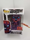 Funko Pop! Vinyl: Marvel -Venomized Magneto - NYCC 2020 Con-Exclusive Sticker👀