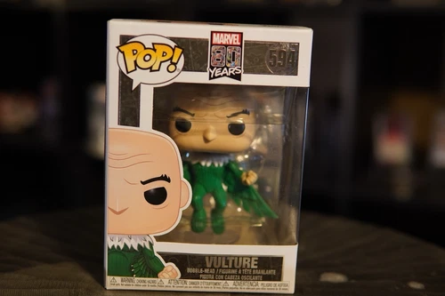 Funko Pop! Vinyl: Marvel - Vulture #594