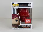 Funko Pop Vinyl - Marvel - Wandavision - Scarlet Witch - #823 Collectors Corps