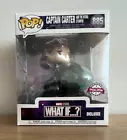 Funko POP Vinyl - Marvel - What if...? - Captain Carter - #885