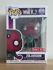 Funko POP Vinyl - Marvel - What if...? - Zolavision - #975 - Exclusive