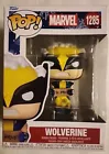 Funko Pop! Vinyl: Marvel - Wolverine #1285