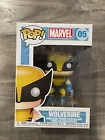 Funko Pop! Vinyl: Marvel - Wolverine #5 Free Shipping W/ Protector