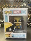 Funko Pop! Vinyl: Marvel - Wolverine #5 w/ Pop Protector FREE SHIPPING C26
