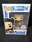 Funko Pop! Vinyl: Marvel - Wolverine - Funko (Exclusive) #720