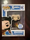 Funko Pop! Vinyl: Marvel - Wolverine - Funko (Exclusive) #720