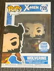 Funko Pop! Vinyl: Marvel - Wolverine - Funko (Exclusive) #720