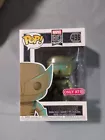 Funko Pop! Vinyl: Marvel - Wolverine (Patina) - Target (T) (Exclusive) #496