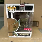 Funko Pop! Vinyl: Marvel - Wolverine (Patina) - Target (T) (Exclusive) #496