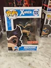 Funko Pop! Vinyl: Marvel - Wolverine - Target (Exclusive) #722