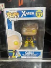 Funko Pop Vinyl Marvel X Men Cable No 177 + Pop Figures Protector