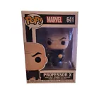 Funko Pop! Vinyl: Marvel X-Men Professor X #641