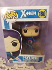 Funko Pop! Vinyl: Marvel - X-Men Psylocke #180 in Box